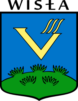 Herb miasta Wisła