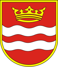 Herb miasta Drzewica