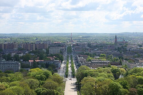 Częstochowa (śląskie)