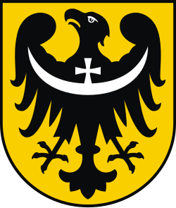 Herb województwa dolnośląskie