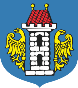 Herb miasta Oświęcim