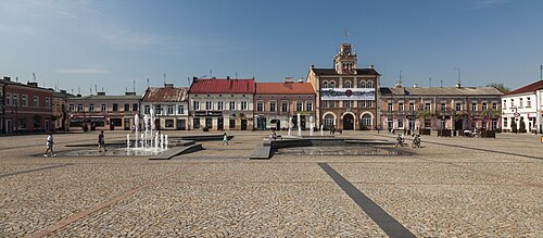 Skierniewice (łódzkie)