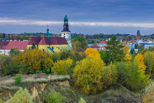 Trzebnica (dolnośląskie)