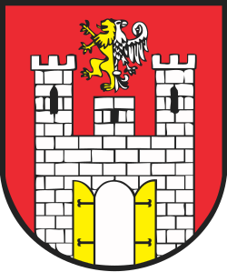 Herb miasta Zawichost