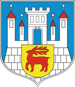 Herb miasta Przemków