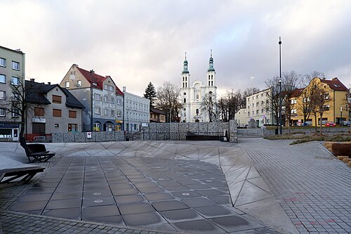 Pszów (śląskie)