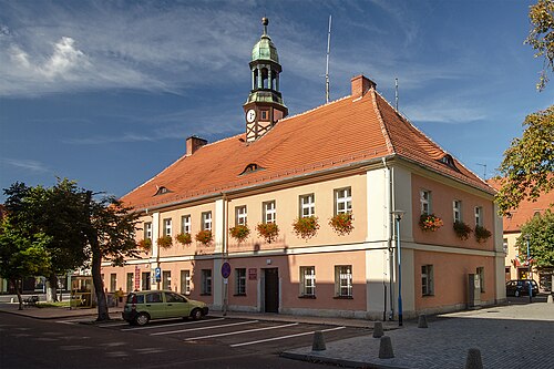 Prochowice (dolnośląskie)