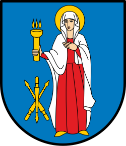 Herb miasta Janów Lubelski