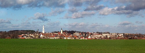 Gryfów Śląski (dolnośląskie)