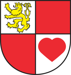 Herb miasta Polanica-Zdrój