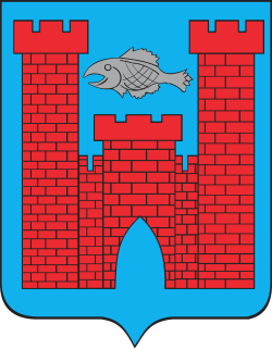 Herb miasta Suraż